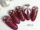 ネイルサロン アンリタ(nail salon AneRita)の写真/スピーディー&23時まで営業☆忙しいOLさんもお仕事帰りに通える♪【ワンカラーorラメグラデーション¥6500】