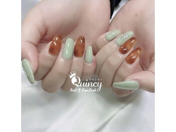 クインシー(Quincy)/90分