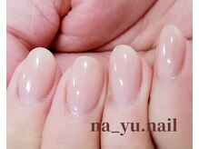 ナユネイル(na_yu.nail)/【ベーシック】ワンカラー 2/2