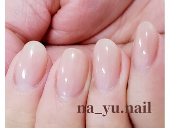 ナユネイル(na_yu.nail)/【ベーシック】ワンカラー 2/2