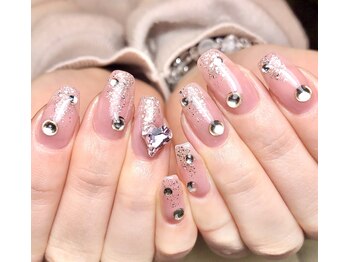 アガルネイル 川越(AGARU NAIL)/AGARU NAIL【川越/ワンカラー】