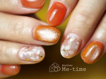 アトリエ ミータイム(Atelier Me-time)/Girly nuance