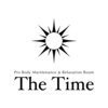 ザ タイム(The Time)ロゴ