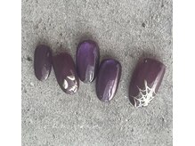 シャルム(charme)/定額ネイルサンプル