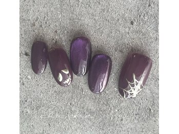 シャルム(charme)/定額ネイルサンプル