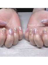 はあとねいる 大阪福島店/マグネットデザイン