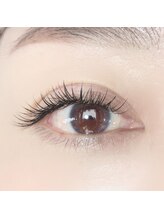 アールビューティー(R-beauty)/４週間後80％残ってるマツエク！