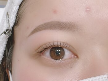 テラスヘア(TERRACE hair)/アイブロウワックス