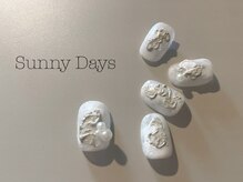 サニーデイズ ネイルアンドビューティー 曙橋店(SunnyDays Nail&Beauty)/デザイン　初回オフ無料