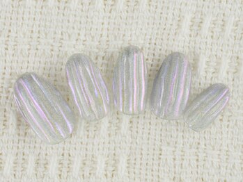 ミラ(MIRA)/ユニコーンバカラネイル