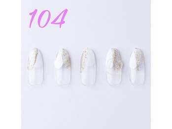 はあとねいる 湯島御徒町店/完全定額ジェルネイル