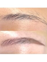 ボス(VOSS)/美眉wax脱毛スタイリング