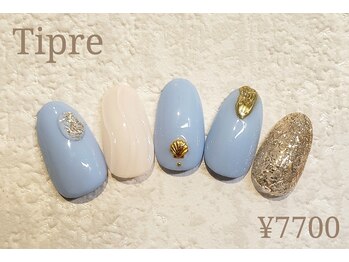 ティプリ(Tipre)/定額デザイン☆￥7700