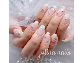 ジョリーナ ネイルズ 鶴見(Jolina Nails)/チークネイル