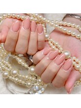 アイカ(Aika)/サーモンピンクワンカラー