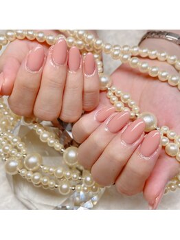 アイカ(Aika)/サーモンピンクワンカラー