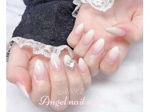 エンジェルネイルサロン(Angel nail salon)/グラデーションパーツ追加
