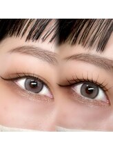 エルア 大阪梅田本店(elua)/パリジェンヌ/マツパ/まゆげ