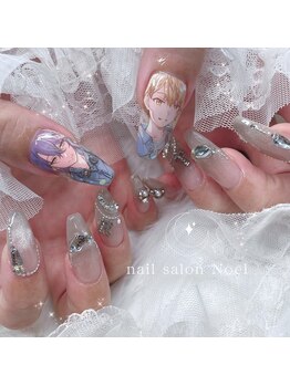 ノエル 横浜(Noel)/痛ネイル