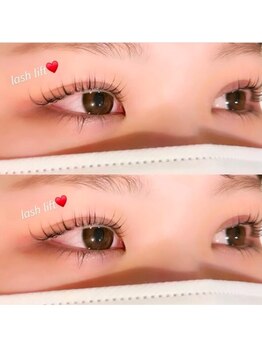 アンフルール 札幌店(Une fleur)/【アイラッシュデザイン】