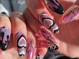 Heart xTribal