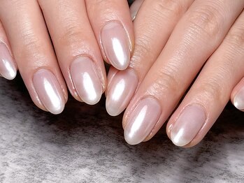 モルフォ 千駄ヶ谷(Morpho)/シンプルミラーグラデーション♪