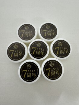 アクシア 博多駅前店(AXIA)/AXIA7周年記念
