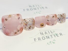 Ｆ桜囲みフット11980円