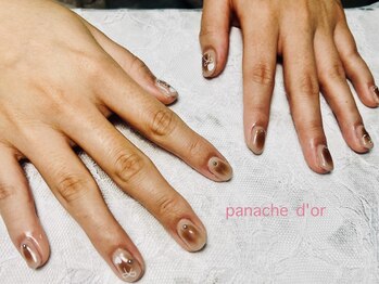 パナシェドール(panache d'or)/