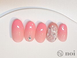 【春のフラワーアート2】