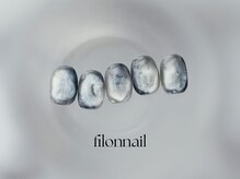 フィロンネイル 大森店(filonnail)/定額ニュアンス