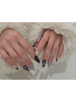 長さ出しのできるサロン