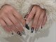 アールビューティーサロン(R Beauty Salon)の写真/イベントやブライダルなど特別な日にもオススメ♪長さ出しでお手元をキレイに見せたい方に◎