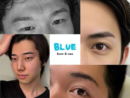 ブルー(BLUE)の写真