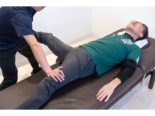 遂にメンズが解禁！男性の身体のお悩みにもしっかりアプローチ