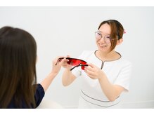 ホワイトニングカフェ 三島店/★施術サポート付き