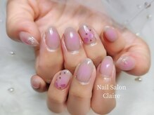 クレア(Claire)/チークネイル