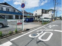 レイン(rain)の雰囲気（新駐車場案内3★入って右側の5番にお停め下さい）