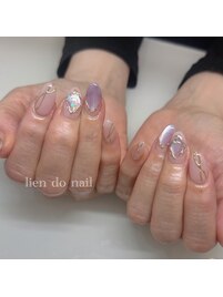 大人ニュアンス×マグネット