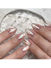 ビューティマーケット アングゥ(BEAUTY MARKET ungu)/ミラー+マグ