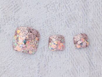 レヴィア(REVIA)/フットネイル