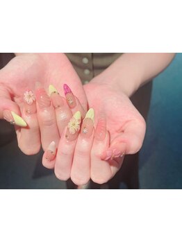 4000円以下のメニューがあるサロン