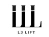 【L3リフト  ¥8300】