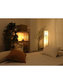 完全個室のリラクゼーションサロン