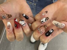 グロウ ネイル(GLOW×NAIL)/