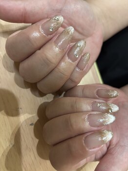 モーヴ(MAUVE)/マググラデーション