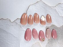 ネイル リッカ 札幌駅前店(NAIL RICCA)/定額simple￥5800オフ込み　