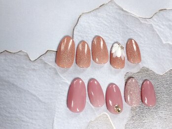 ネイル リッカ 札幌駅前店(NAIL RICCA)/定額simple￥5800オフ込み　