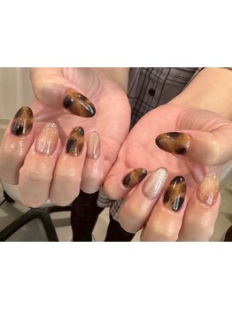 爪の悩みを解消できる（ケア含む）