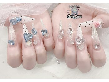 ゴテかわ(GOTE KAWA)/